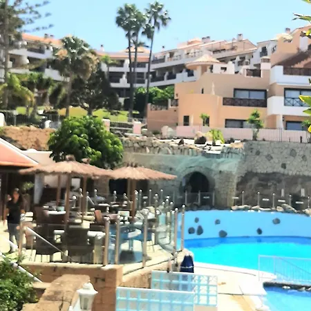 Apartment Charming In Golf Del Sur, Ak336 With Heated Pool And Ocean View *